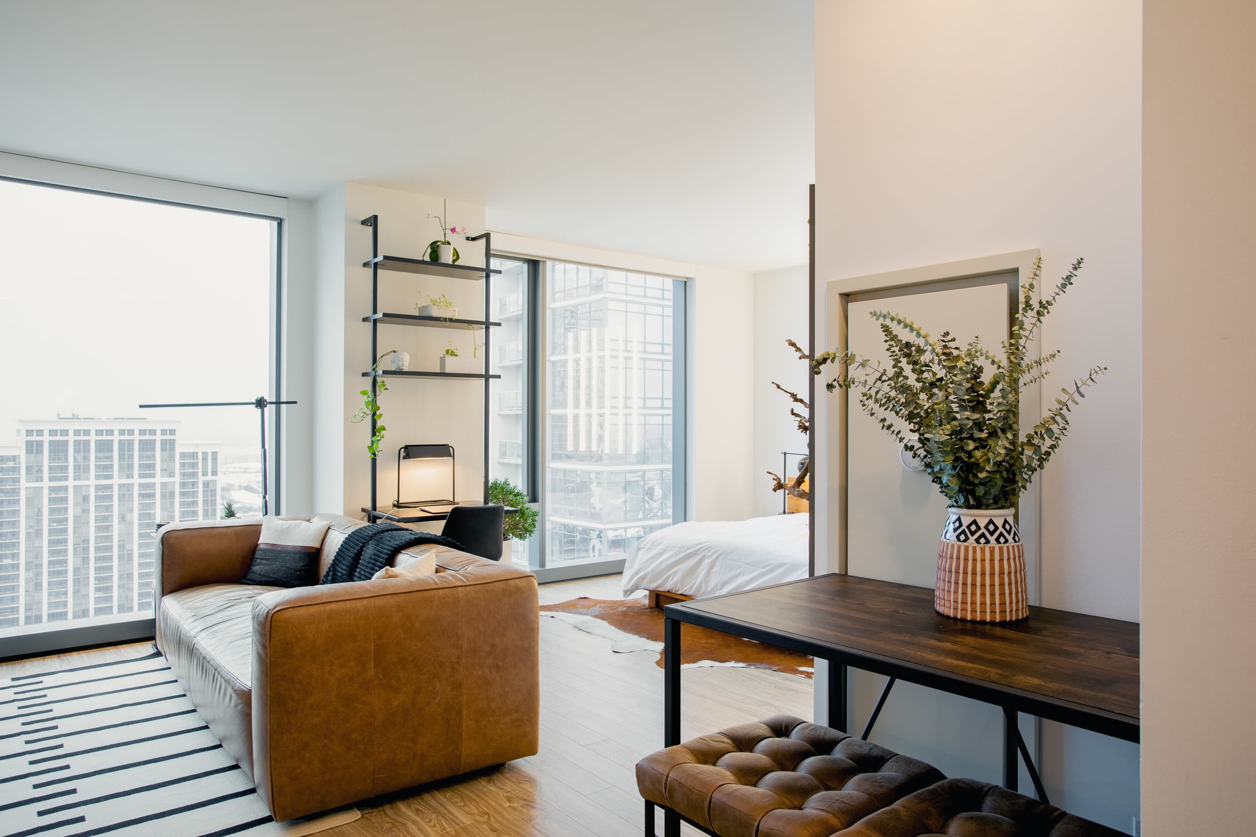 West elm outlet apartment